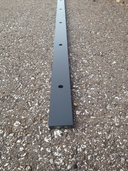 YETI ABOMINABLE - 10 FT. BACKHOE SNOW PURSHER | SNOW PUSH BOX